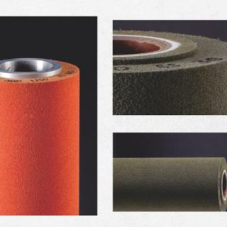 不(bù)織布刷輥-HD  