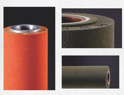 不(bù)織布刷輥-HD   - 1