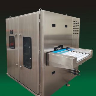 JAS610L2三軸對(duì)磨式砂帶機(jī)