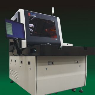 捷駿AOI視(shì)覺檢測設備-Hubble系列