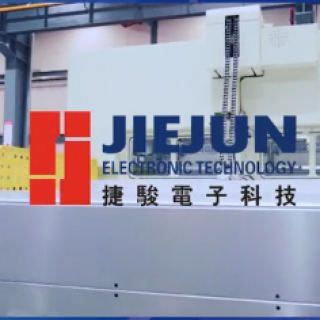 捷駿新制(zhì)超大(dà)雙台面真空(kōng)塞孔機(jī)